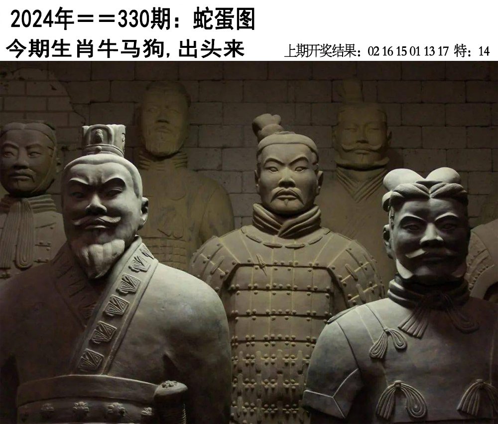 2024330期另版蛇蛋图