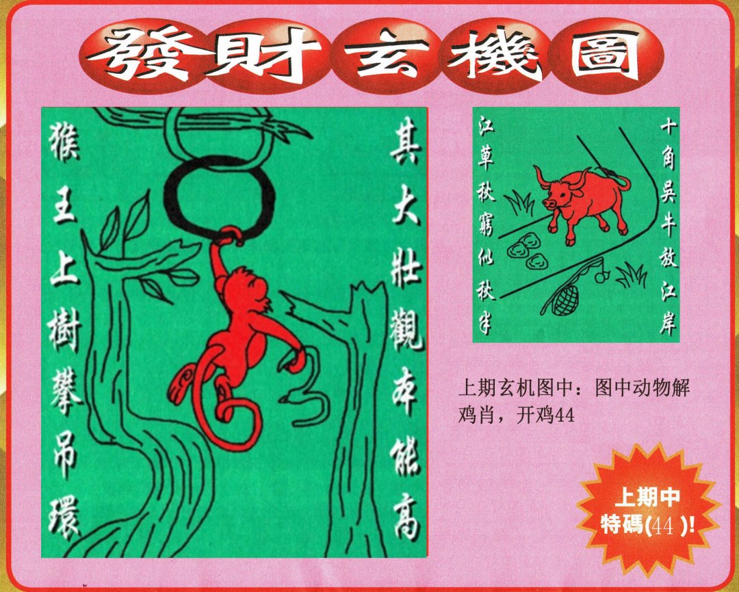2024319期发财图