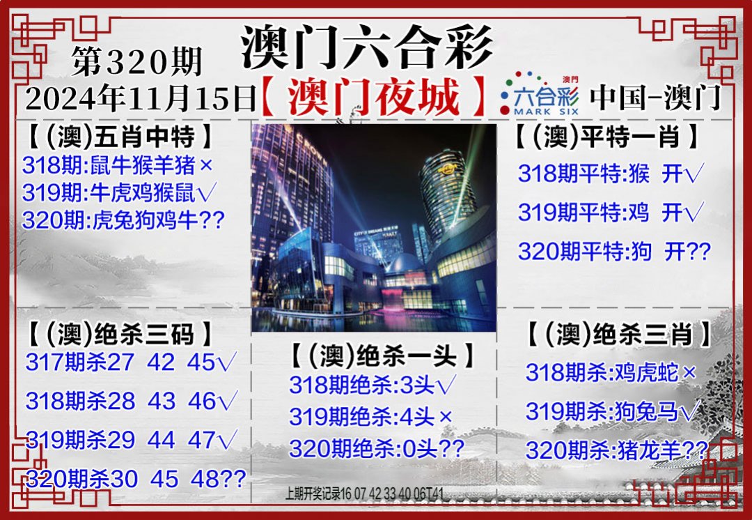 2024320期夜城图