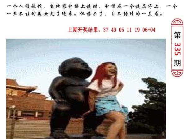 2024334期澳门生活幽默