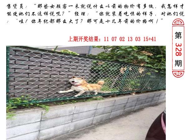 2024328期澳门生活幽默