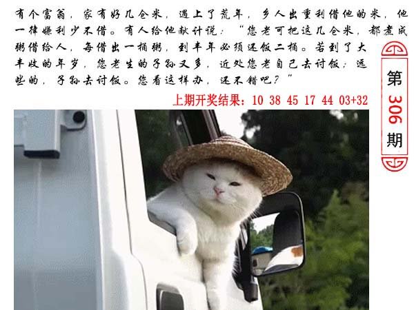 2024306期澳门生活幽默