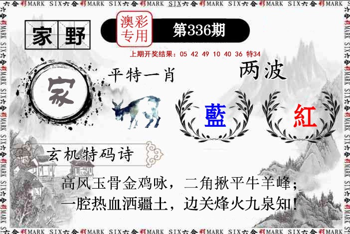 2024336期特码诗句