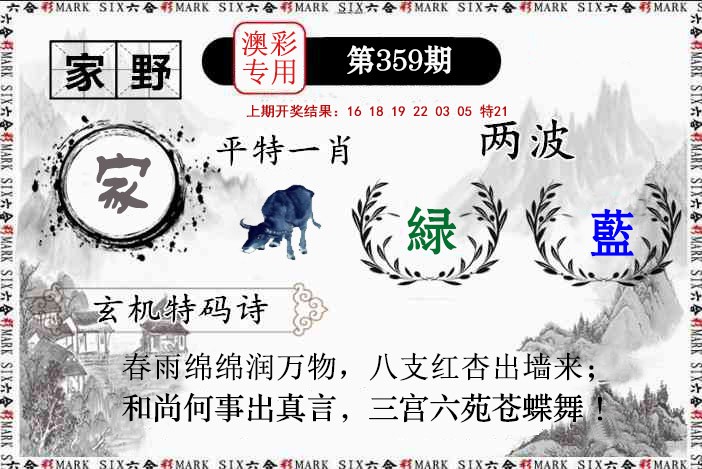 2024359期特码诗句