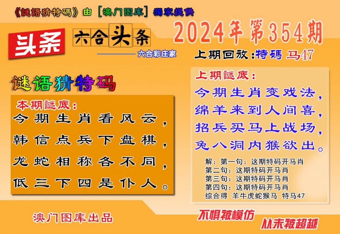 2024354期六合头条