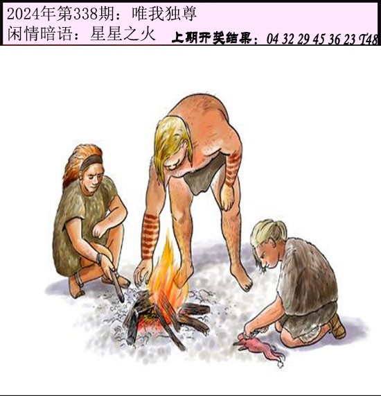 2024338期今日闲情