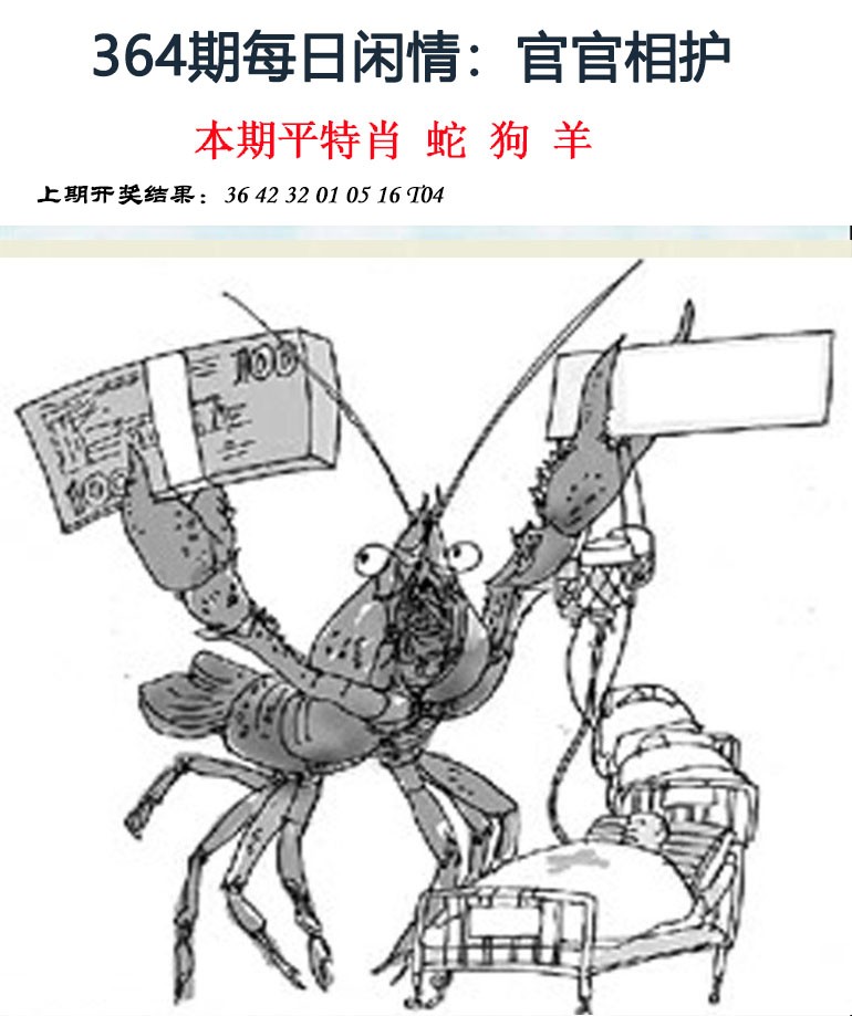 2024364期每日闲情