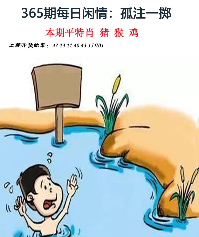 2024365期每日闲情