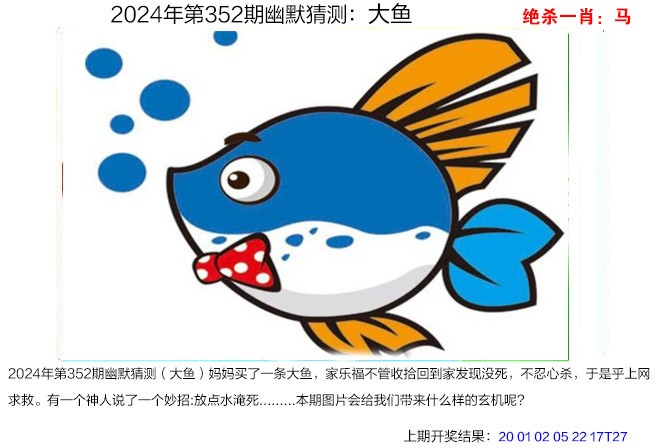 2024352期幽默猜测