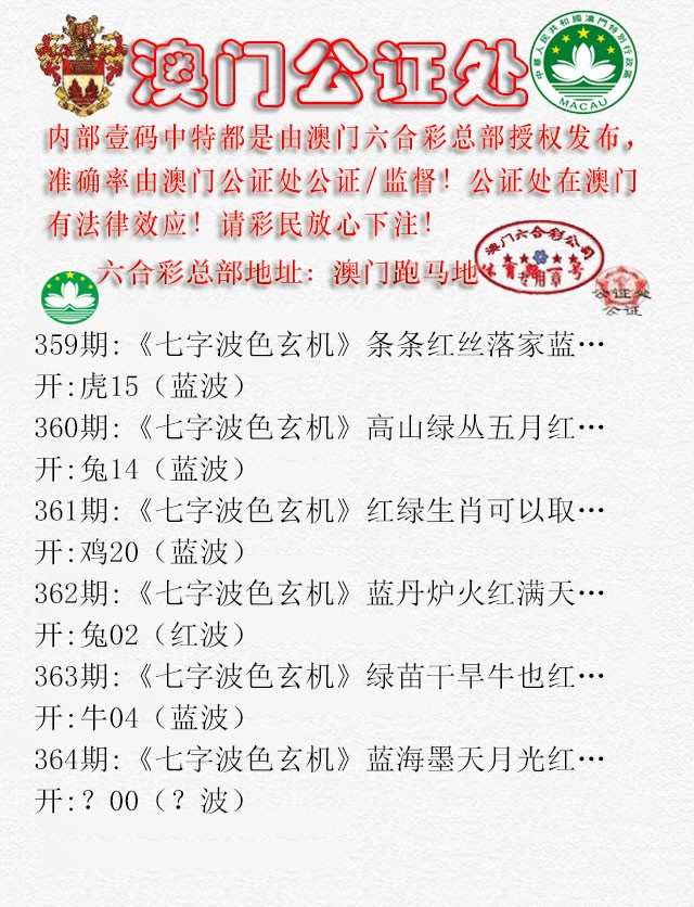 2024364期公证处B