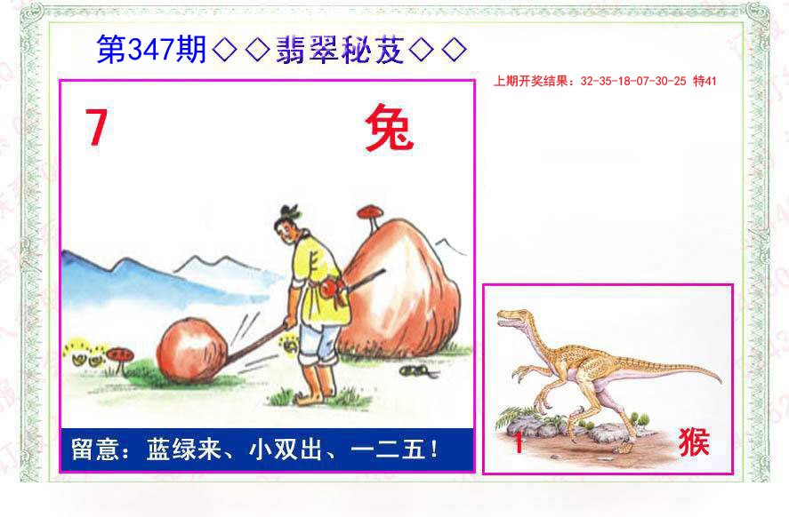 2024347期翡翠报