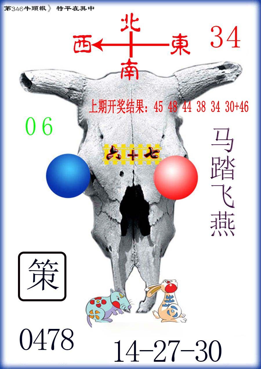 2024346期牛头报