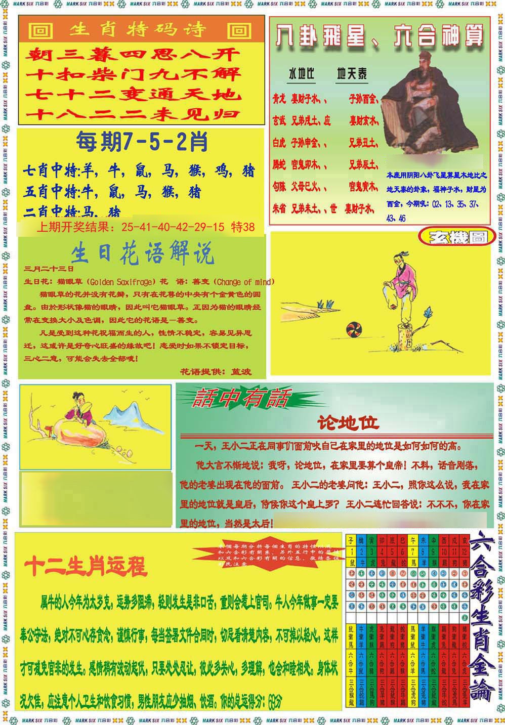 2024340期九龍马经B(推荐)