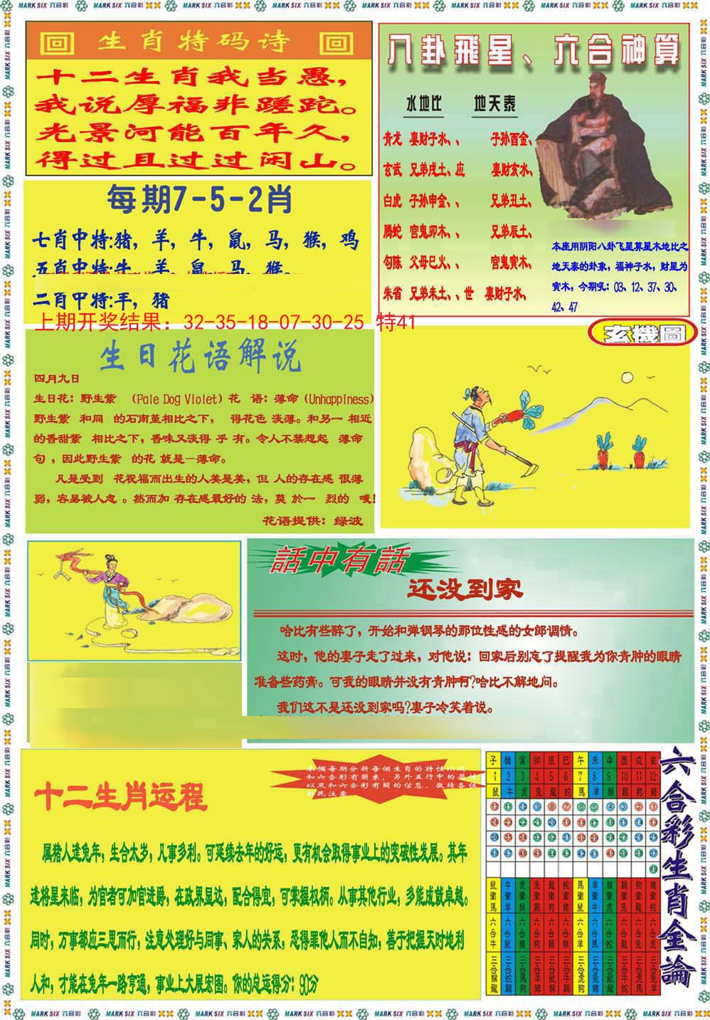 2024347期九龍马经B(推荐)