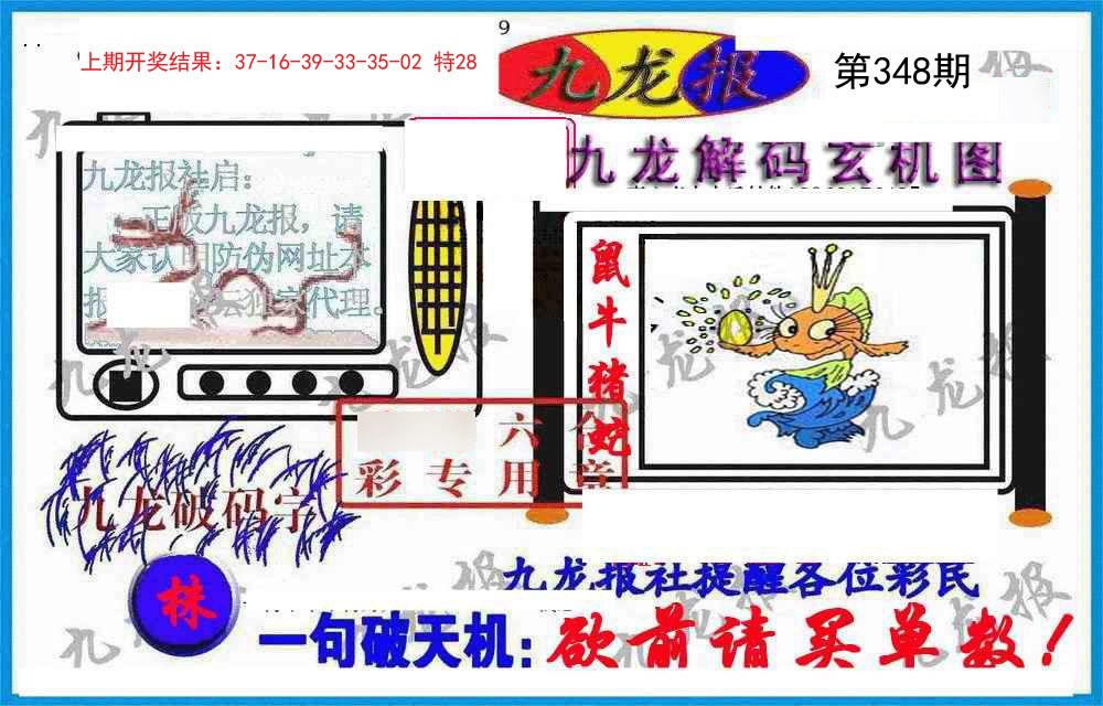 2024348期九龙报(信封)