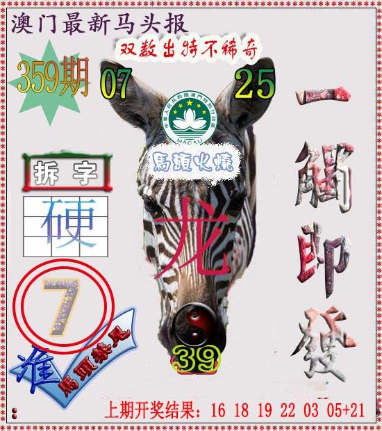2024359期马头报