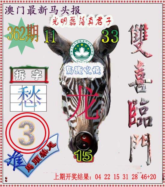 2024362期马头报