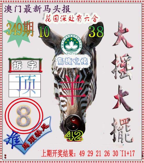 2024349期马头报