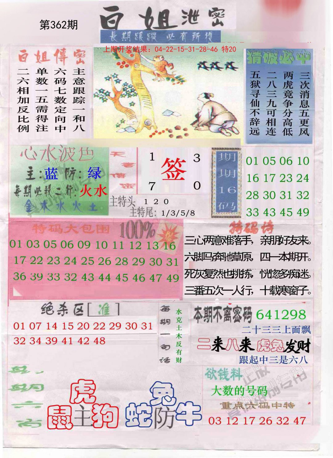 2024362期白姐泄密