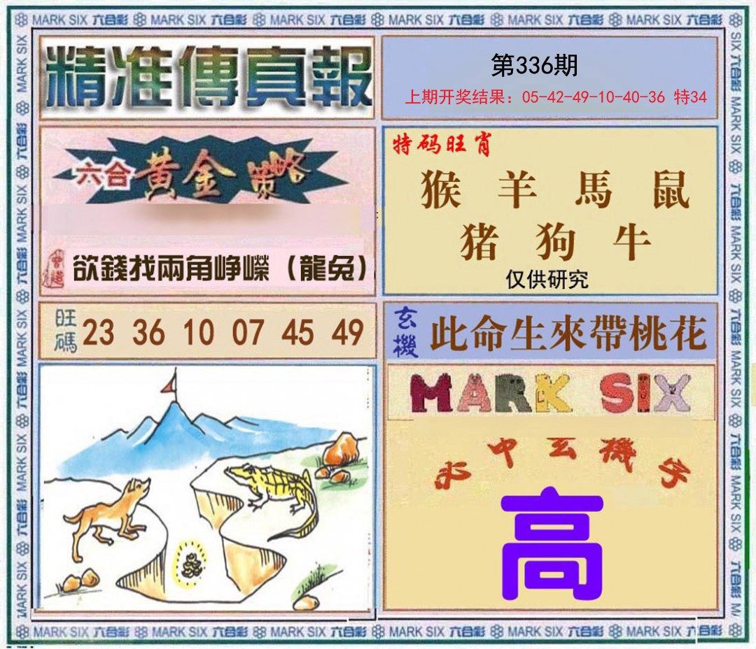 2024336期精准<傳真報>