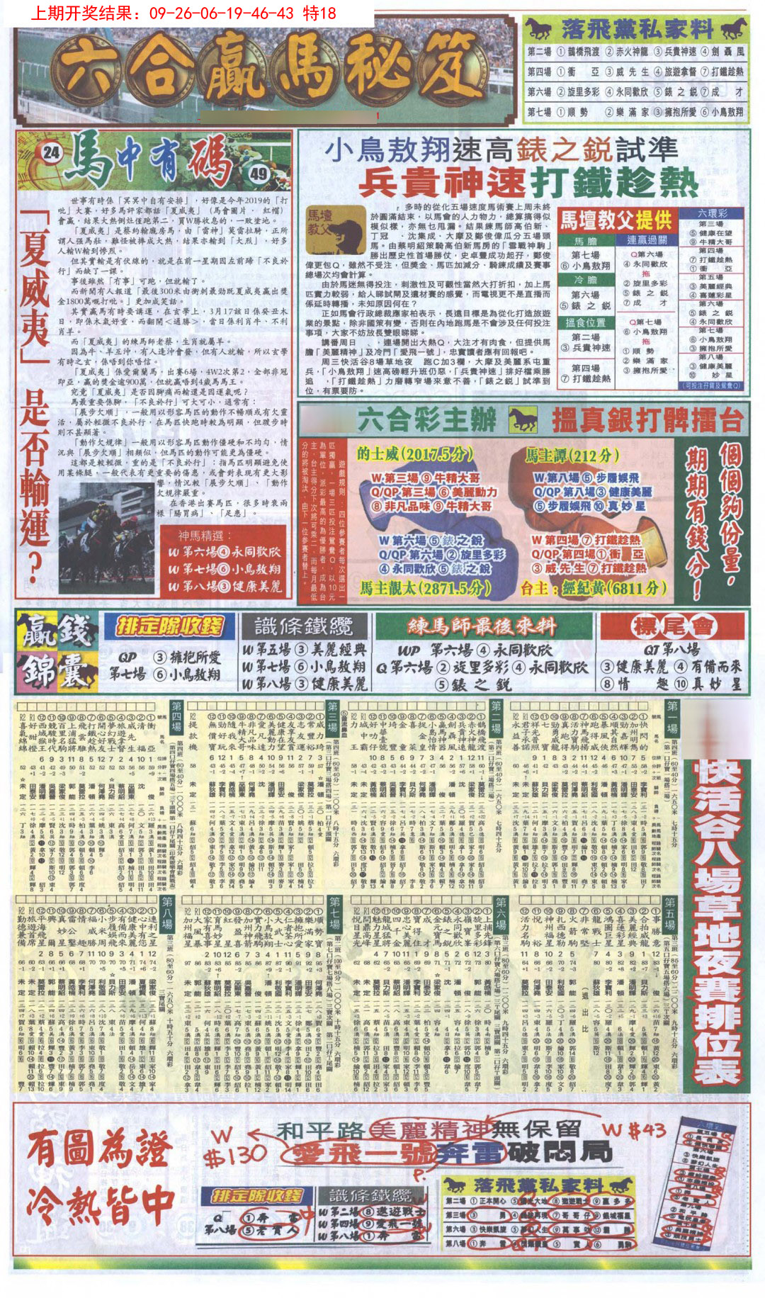 2024342期新报跑狗B