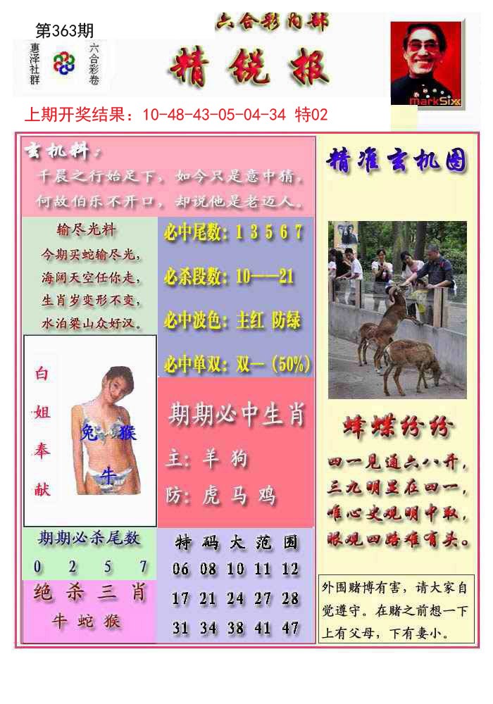2024363期精锐报