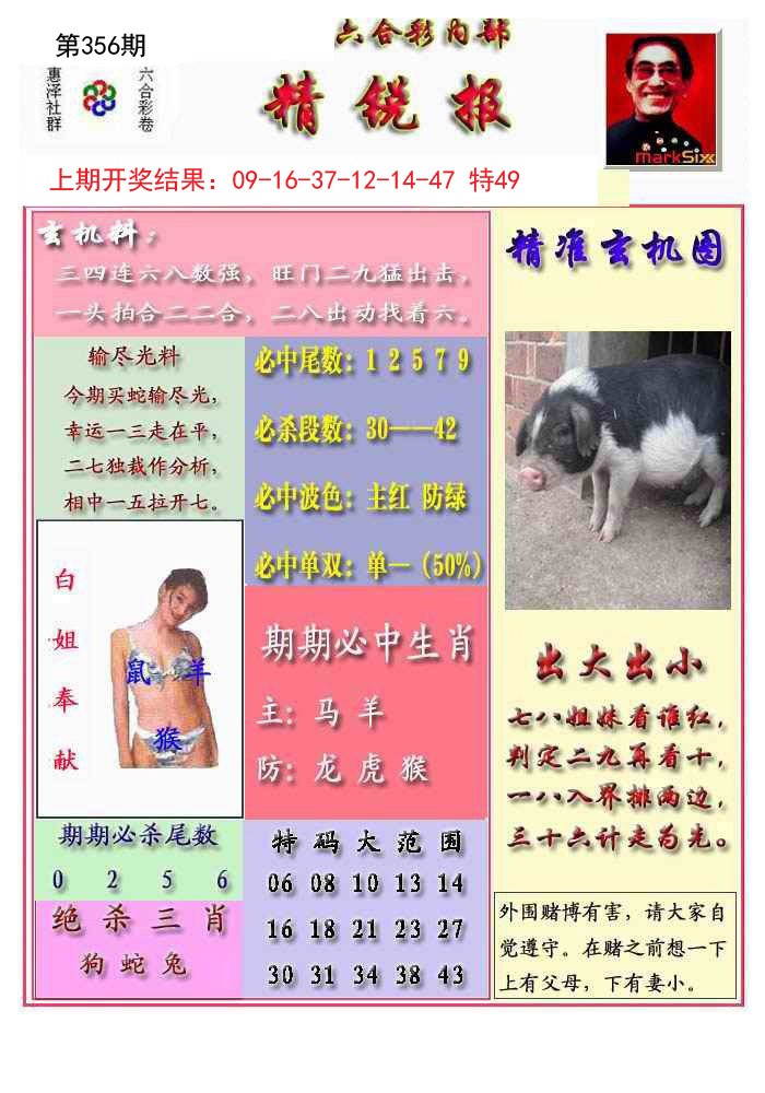 2024356期精锐报