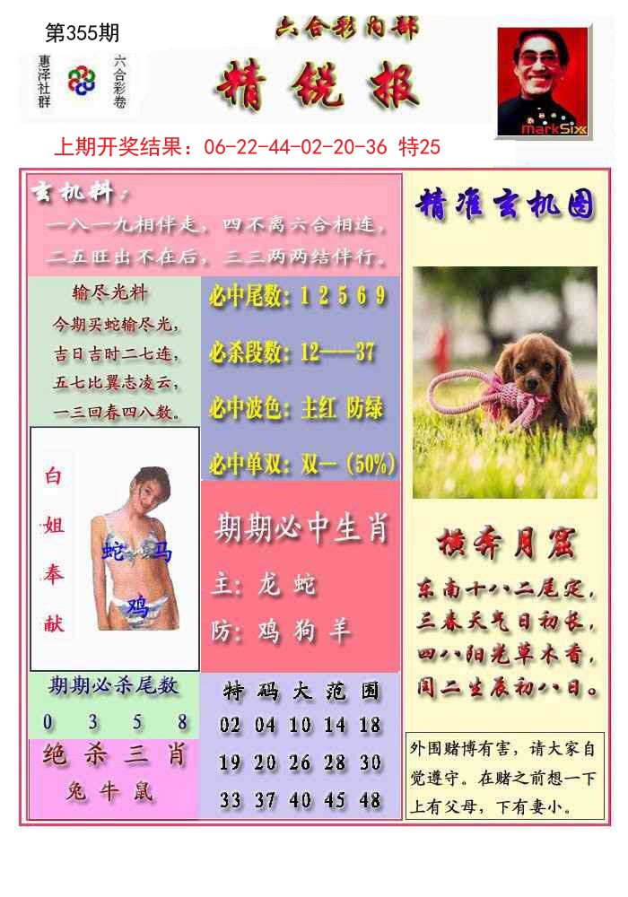 2024355期精锐报