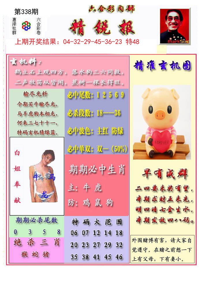2024338期精锐报