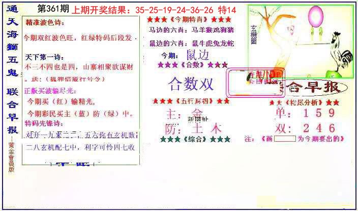 2024361期新联合早报