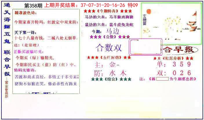 2024358期新联合早报