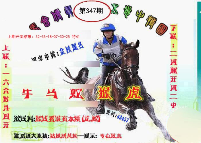 2024347期马会传真-五肖料