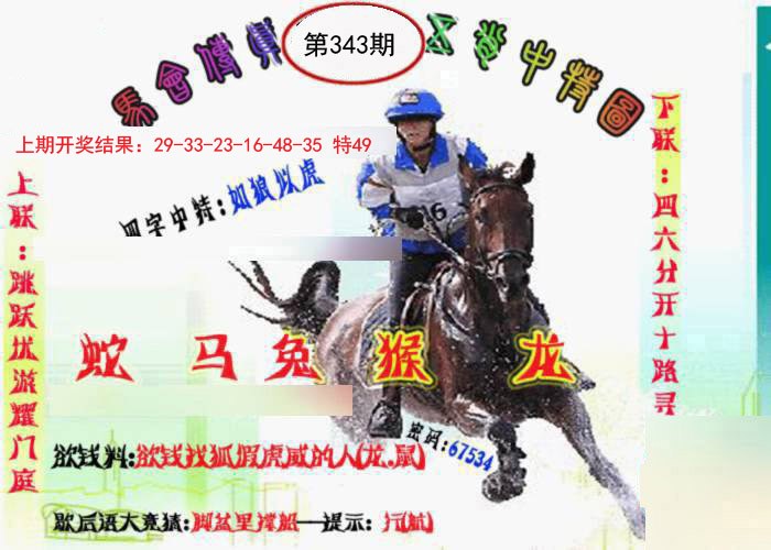 2024343期马会传真-五肖料