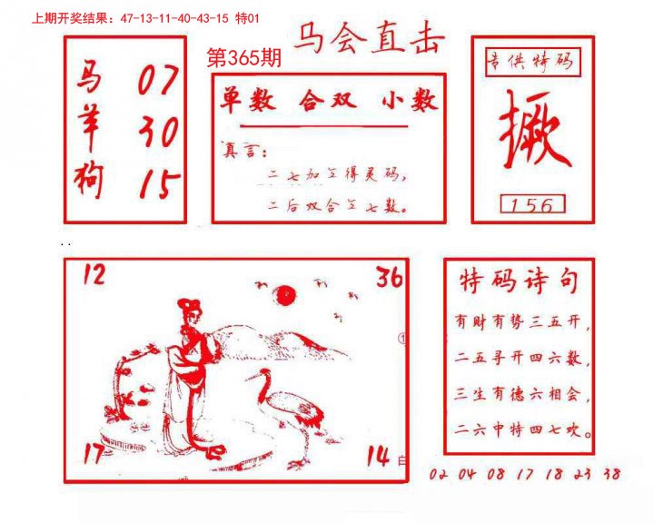2024365期马会直击