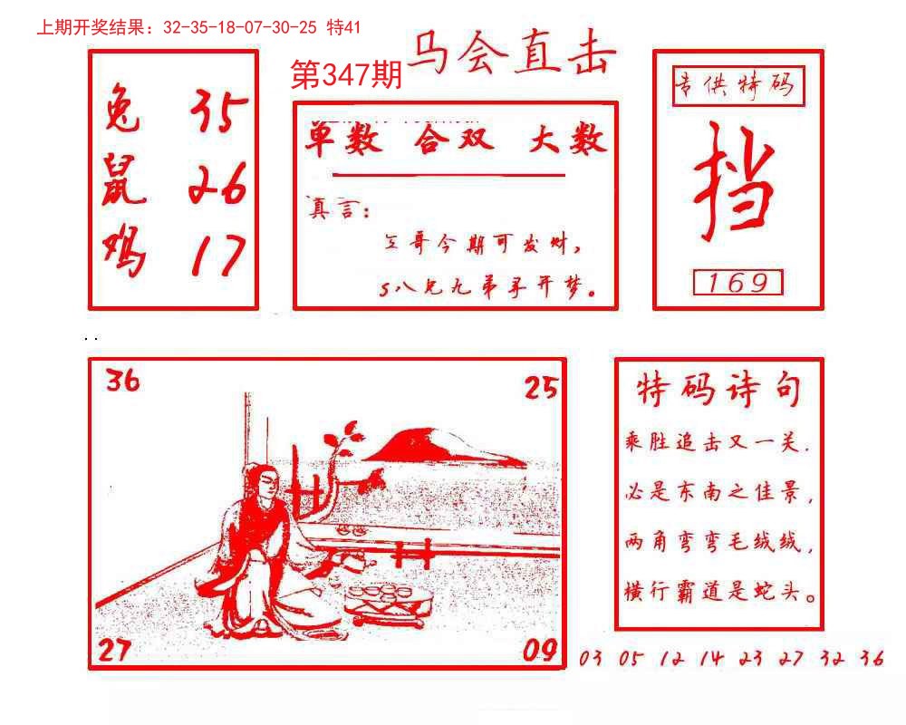 2024347期马会直击