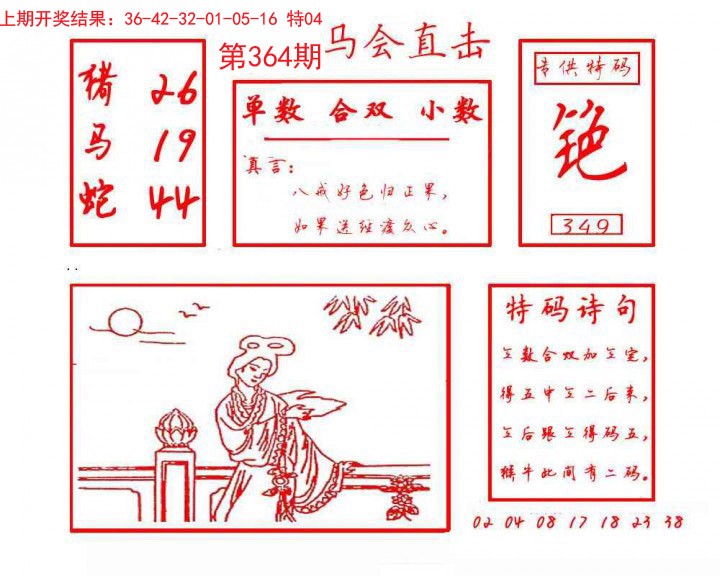 2024364期马会直击