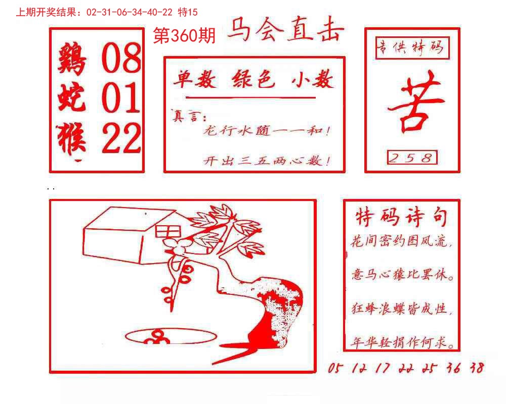 2024360期马会直击