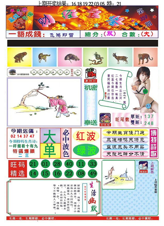 2024359期118财经宝鉴
