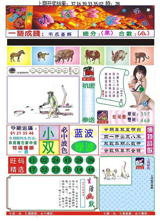 2024348期118财经宝鉴