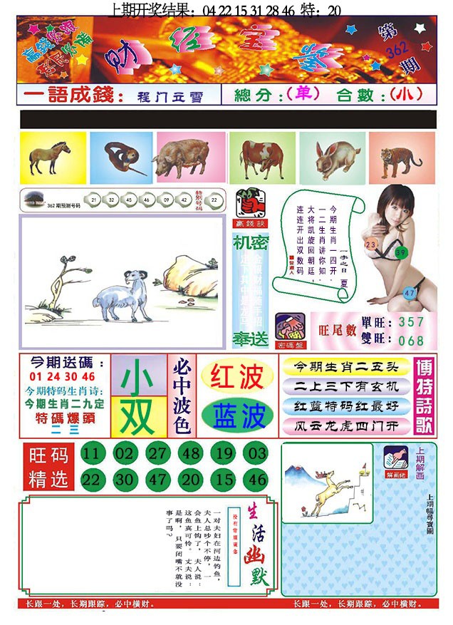 2024362期118财经宝鉴