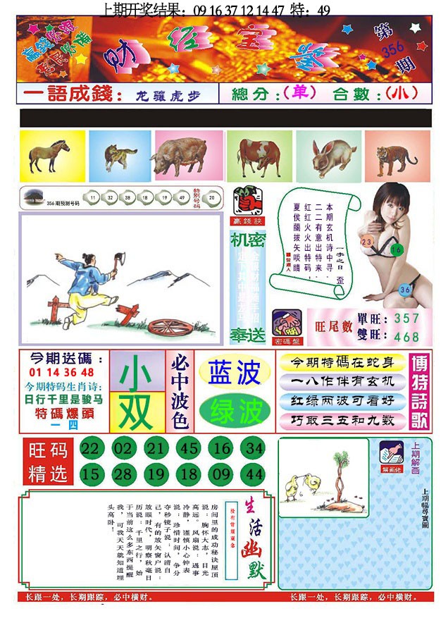 2024356期118财经宝鉴