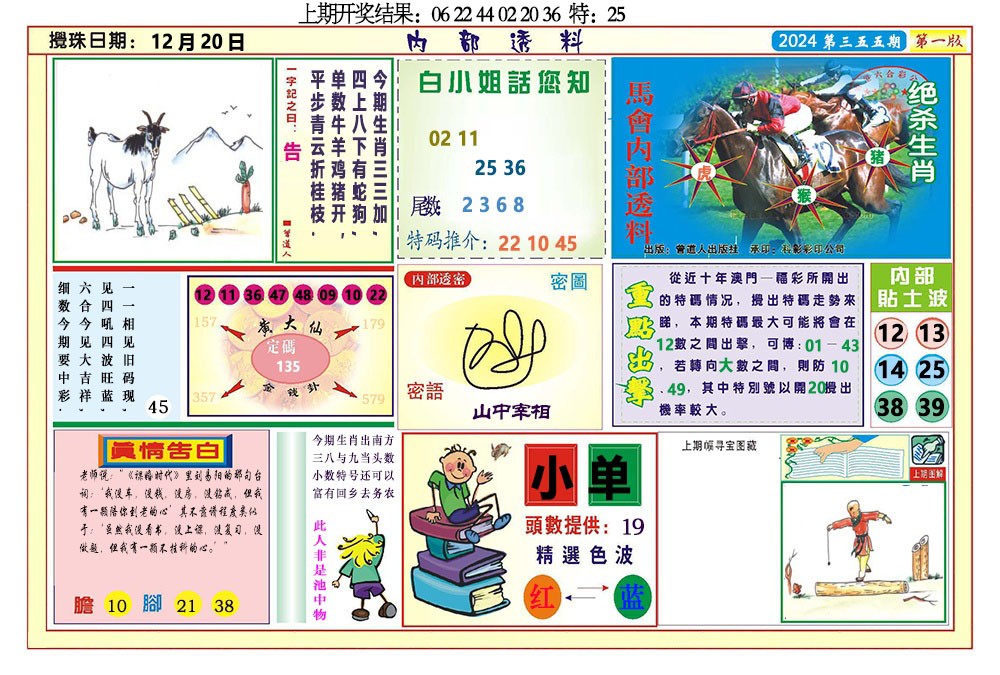 2024355期内部透料A