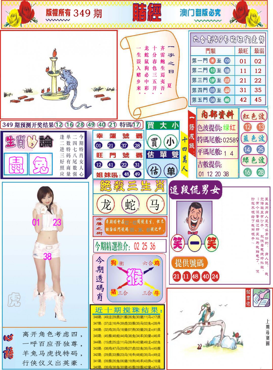 2024349期118赌经
