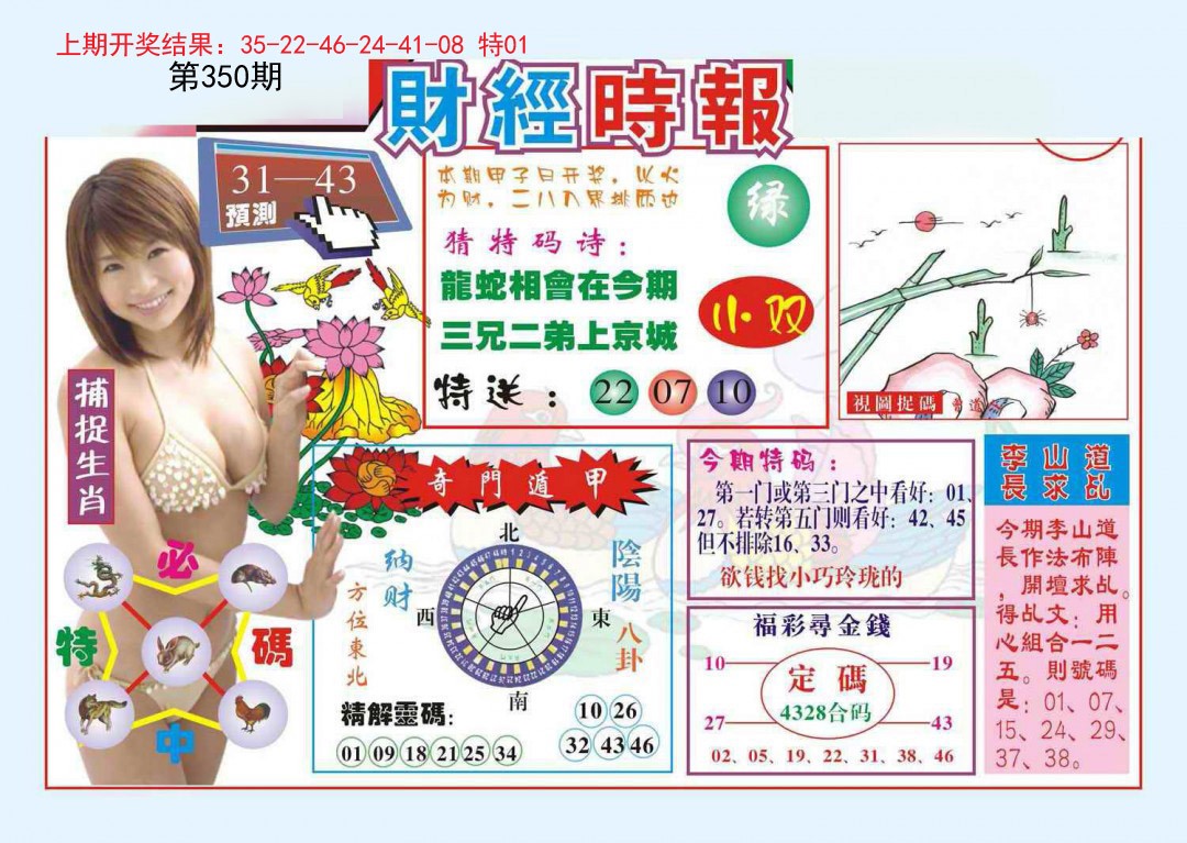 2024350期财经时报