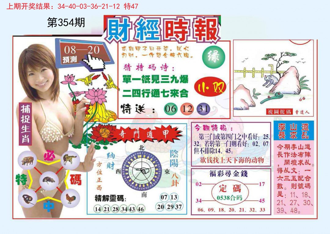 2024354期财经时报