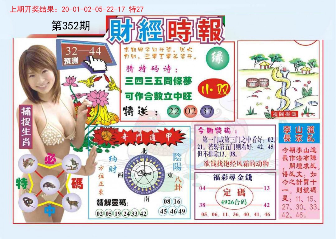 2024352期财经时报