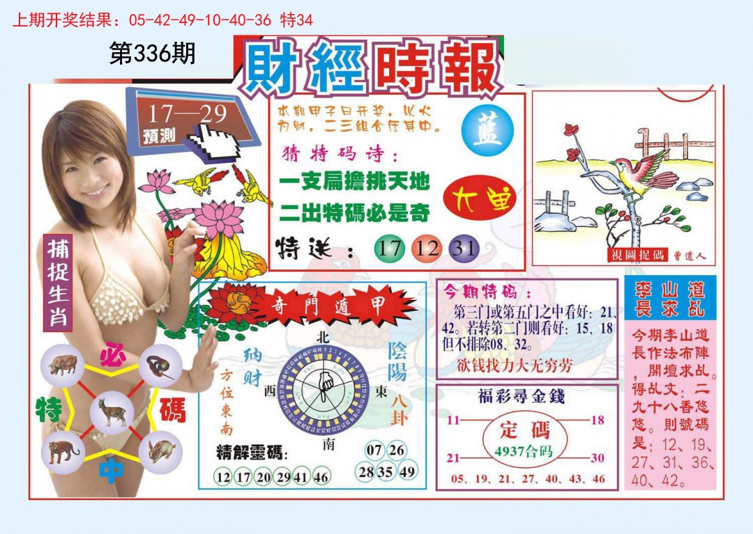 2024336期财经时报