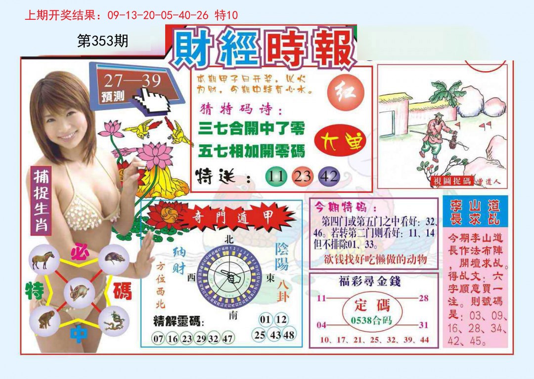 2024353期财经时报