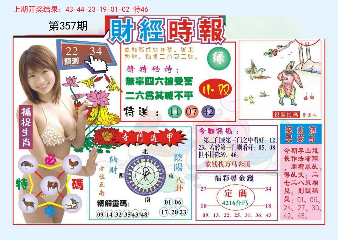 2024357期财经时报