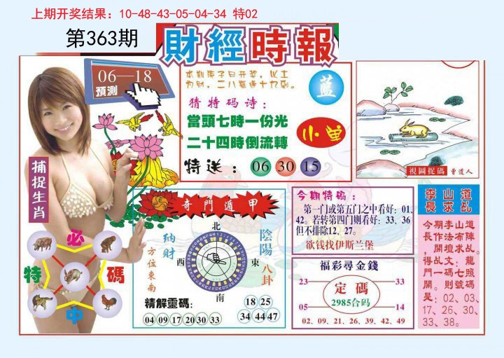 2024363期财经时报